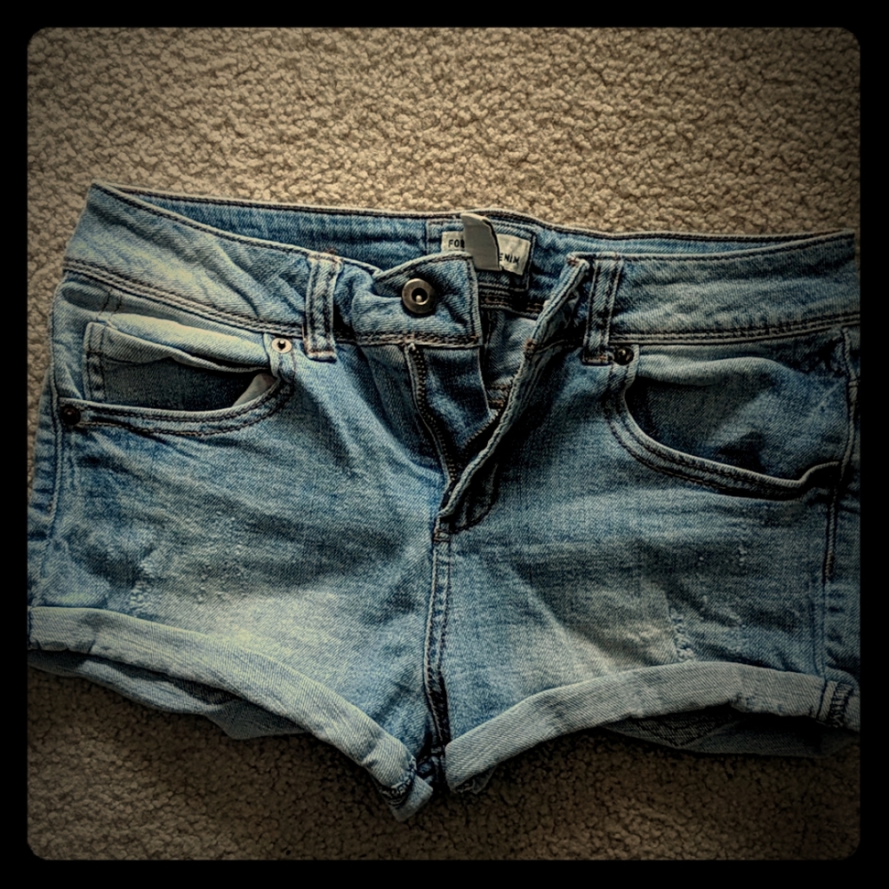 Forever 21 Shorts